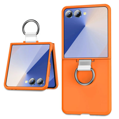 Ring Stand Case For Z Flip Series