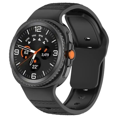 Sport Silicone Strap for Galaxy Watch 8 - The Z Flip Case