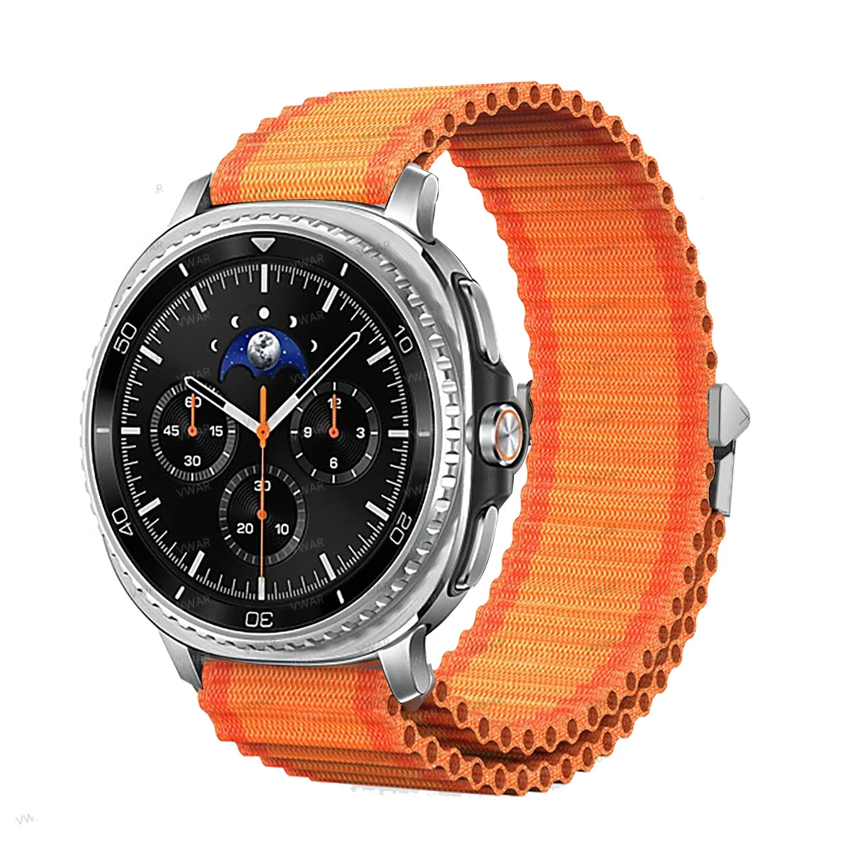 Nylon Loop Strap for Galaxy Watch - The Z Flip Case