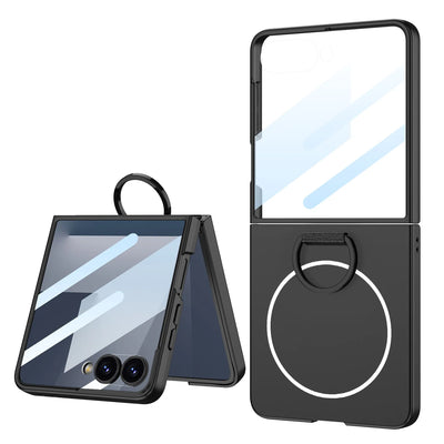 Slim Magsafe Ring Stand Case