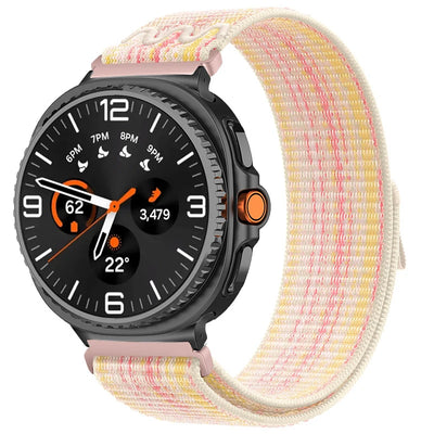 Woven Nylon Strap for Galaxy Watch 8 - The Z Flip Case
