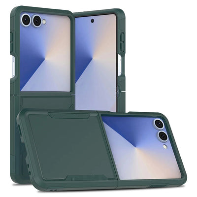 Armor Shockproof Case For Flip 7 - The Z Flip Case