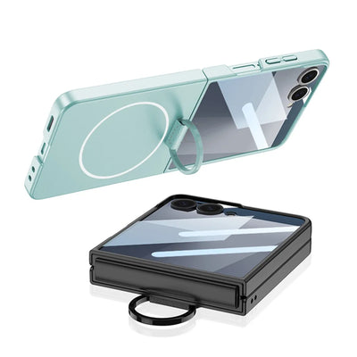 Slim Magsafe Ring Stand Case