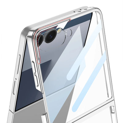 Magnetic Mirror Flip Case - The Z Flip Case