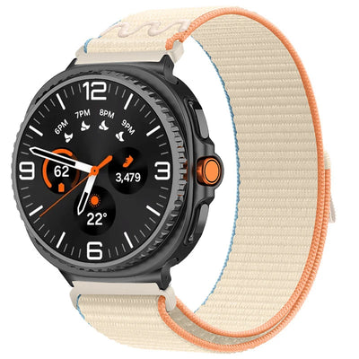 Woven Nylon Strap for Galaxy Watch 8 - The Z Flip Case