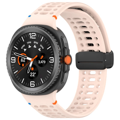 Sport Silicone Band for Samsung Galaxy Watch 8 - The Z Flip Case