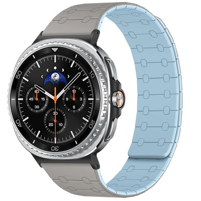 Dual-Color Silicone Strap - The Z Flip Case