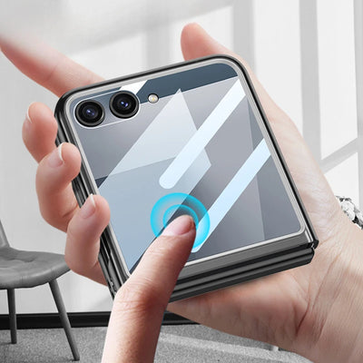 Clear Hard Protective Cover