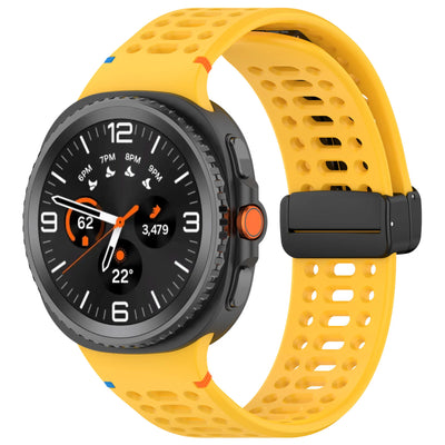 Sport Silicone Band for Samsung Galaxy Watch 8 - The Z Flip Case