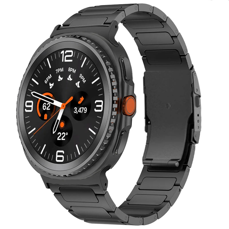 Metal Link Strap for Samsung Galaxy Watch 8