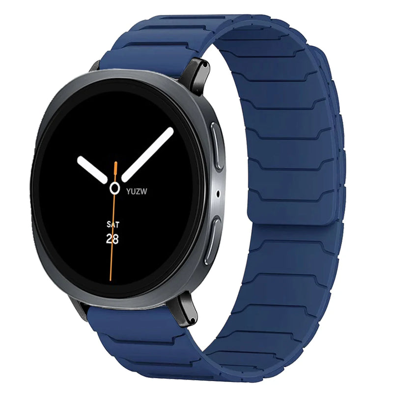 Magnetic Silicone Band for Samsung Galaxy Watch 8