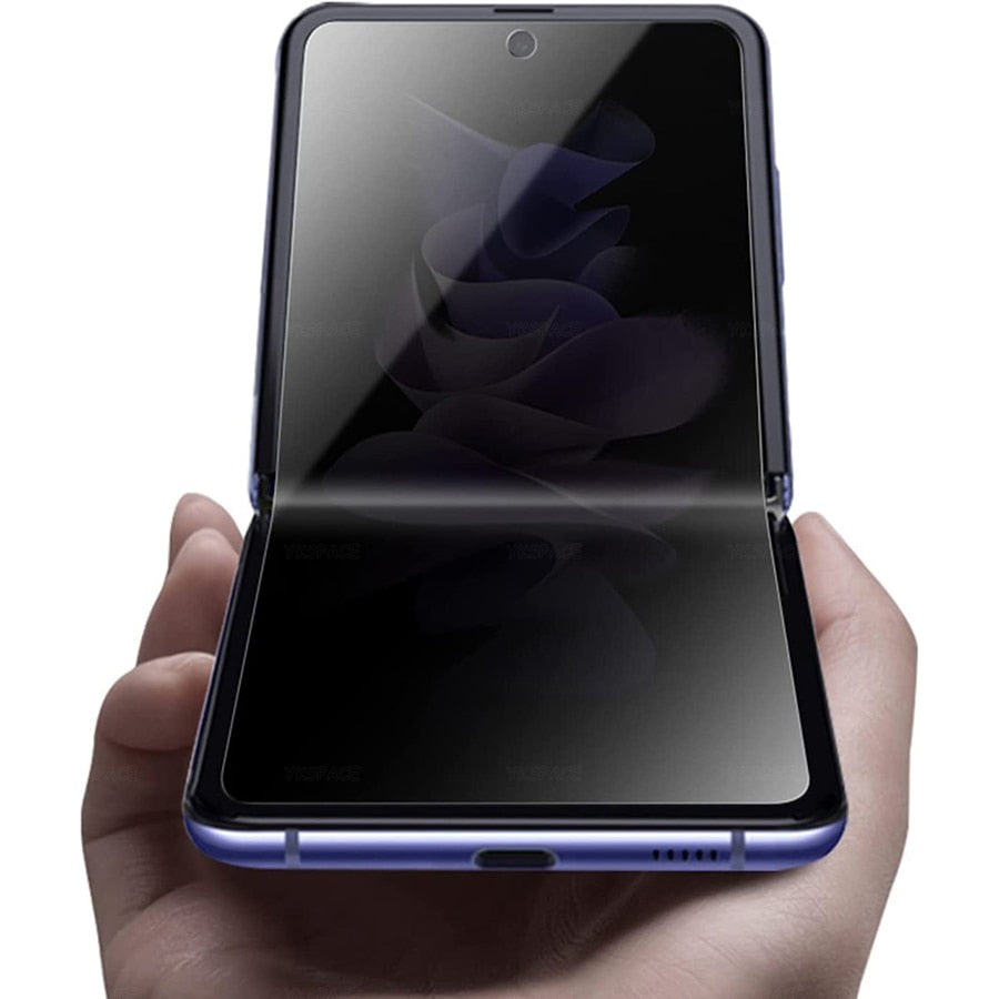 Privacy Anti Spy Screen Protector For Samsung Galaxy Z Flip