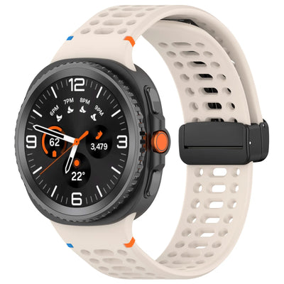 Sport Silicone Band for Samsung Galaxy Watch 8 - The Z Flip Case