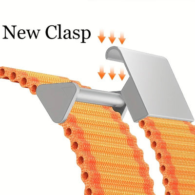 Nylon Loop Strap for Galaxy Watch - The Z Flip Case
