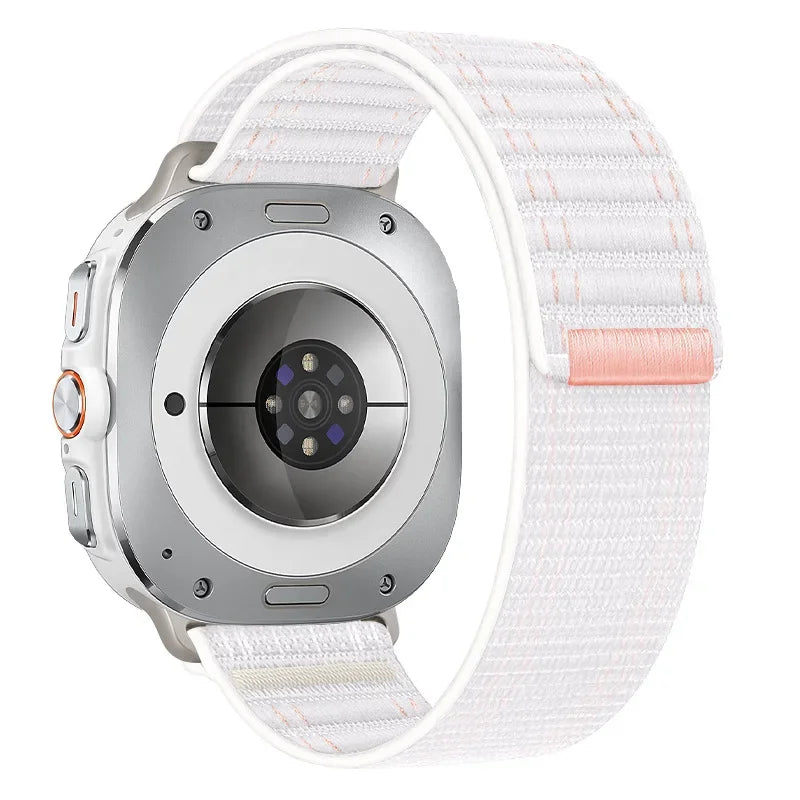 Trail Loop Nylon Strap For Watch Ultra - The Z Flip Case