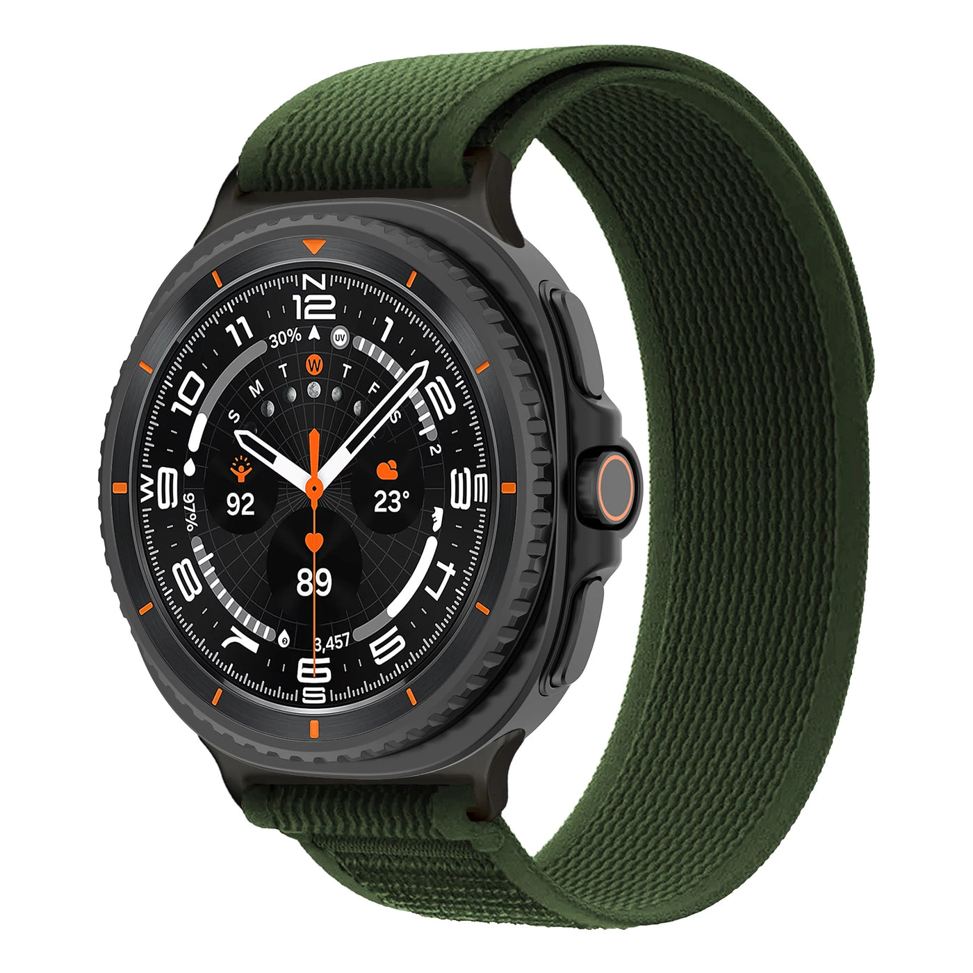 Nylon Sport Strap for Galaxy Watch Ultra - The Z Flip Case