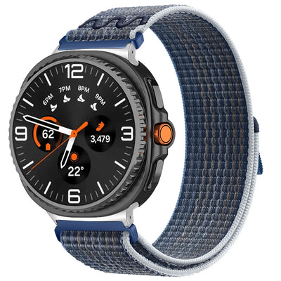 Woven Nylon Strap for Galaxy Watch 8 - The Z Flip Case