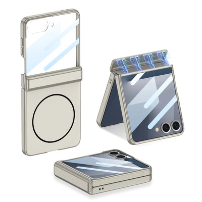 Ultra Thin Magnetic Case & Hinge Protection