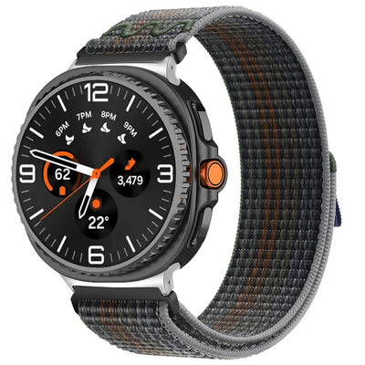 Woven Nylon Strap for Galaxy Watch 8 - The Z Flip Case