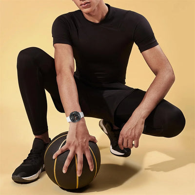 Sport Silicone Strap for Galaxy Watch 8 - The Z Flip Case