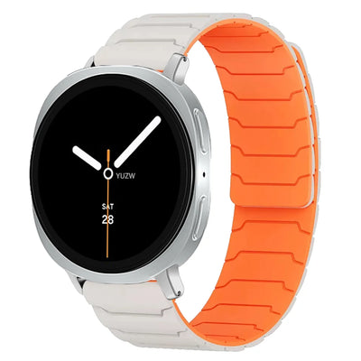 Magnetic Silicone Band for Galaxy Watch - The Z Flip Case