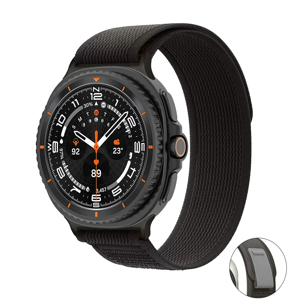 Nylon Sport Strap for Galaxy Watch Ultra - The Z Flip Case