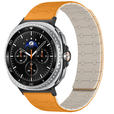 Dual-Color Silicone Strap - The Z Flip Case