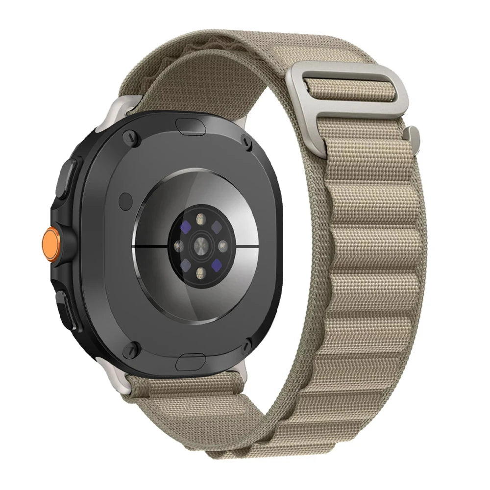 Trail Loop Strap for Watch 8 - The Z Flip Case