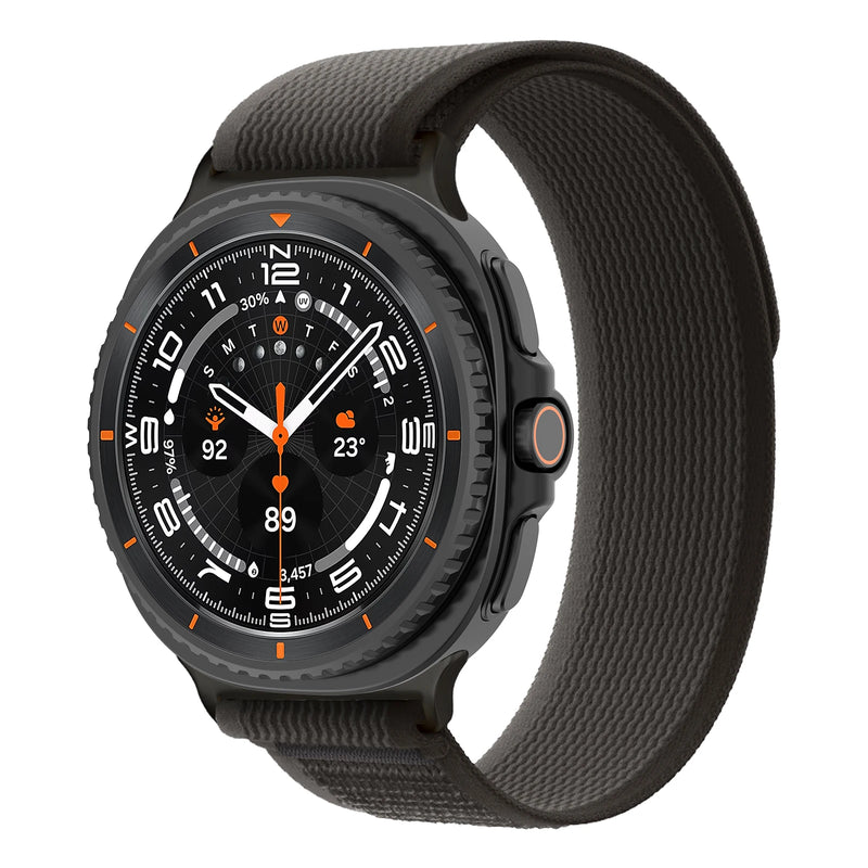 Nylon Sport Strap for Samsung Galaxy Watch Ultra