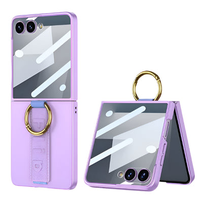 Wristband Ring Case - The Z Flip Case