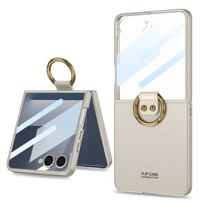 Slim Ring Holder Case - The Z Flip Case
