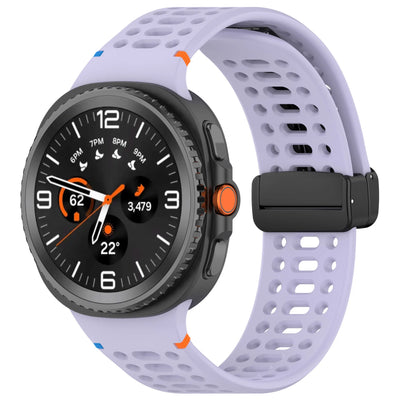 Sport Silicone Band for Samsung Galaxy Watch 8 - The Z Flip Case
