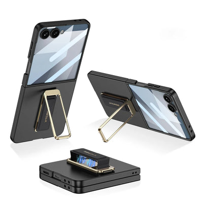 Strap Stand Case for Z Flip 7