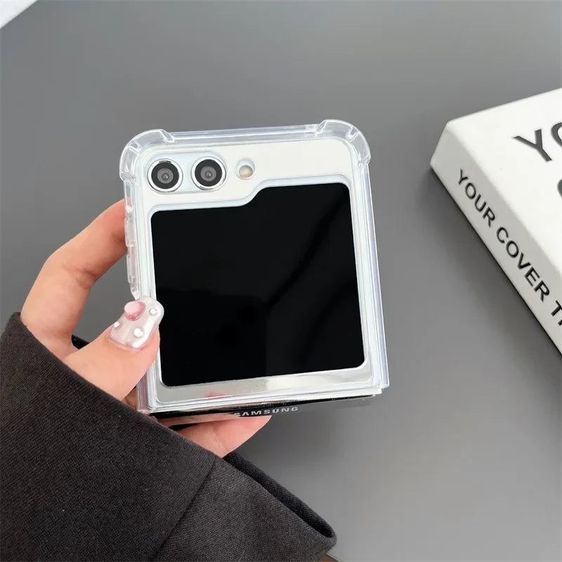 Shockproof Mirror Case