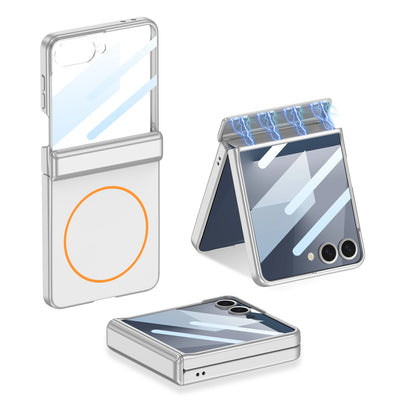 Ultra Thin Magnetic Case & Hinge Protection