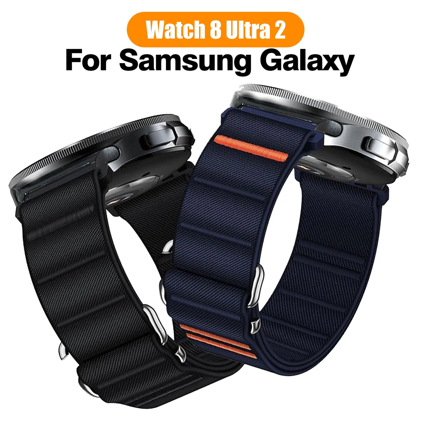 Outdoor Nylon Strap - The Z Flip Case