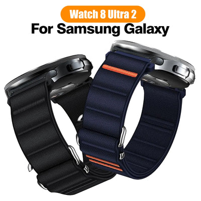 Outdoor Nylon Strap - The Z Flip Case