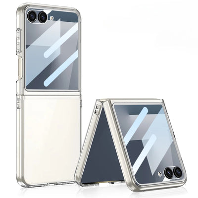 Clear Hard Protective Cover