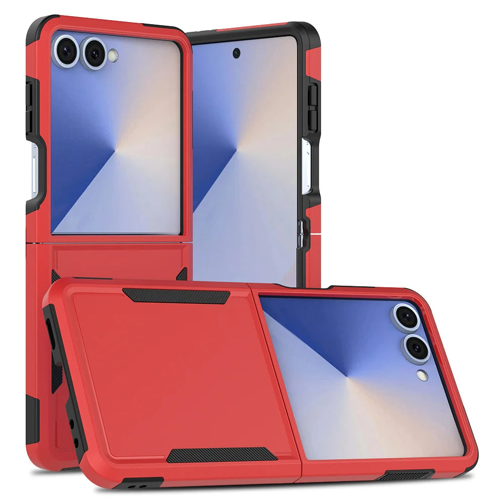 Armor Shockproof Case For Flip 7 - The Z Flip Case
