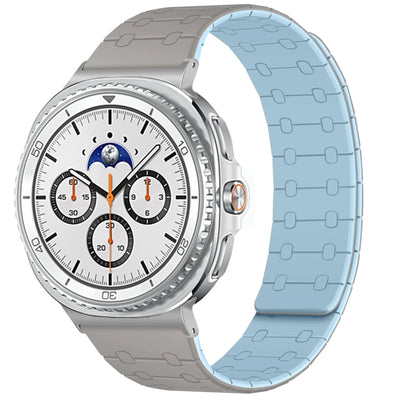 Dual-Color Silicone Strap - The Z Flip Case