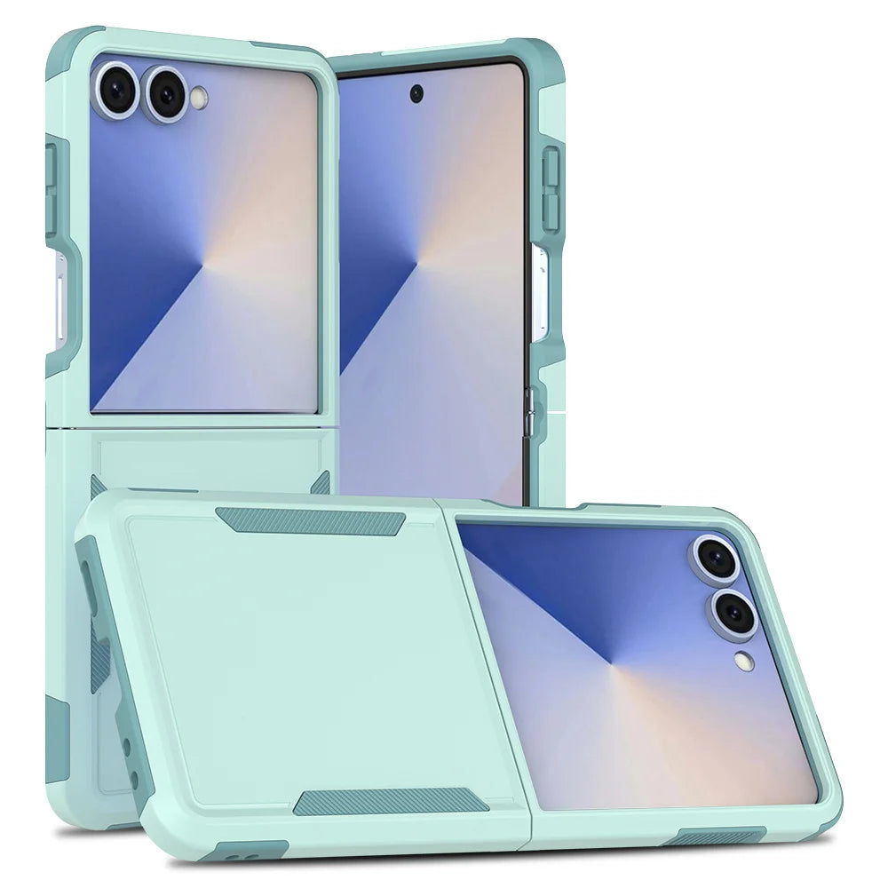 Armor Shockproof Case For Flip 7 - The Z Flip Case