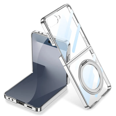 Magnetic Mirror Flip Case - The Z Flip Case