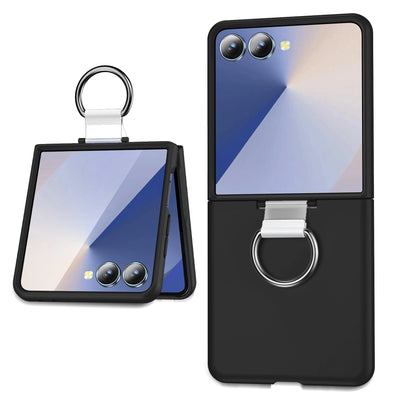 Ring Stand Case For Z Flip Series