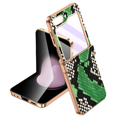 Luxury Leather Case with 360° Protection