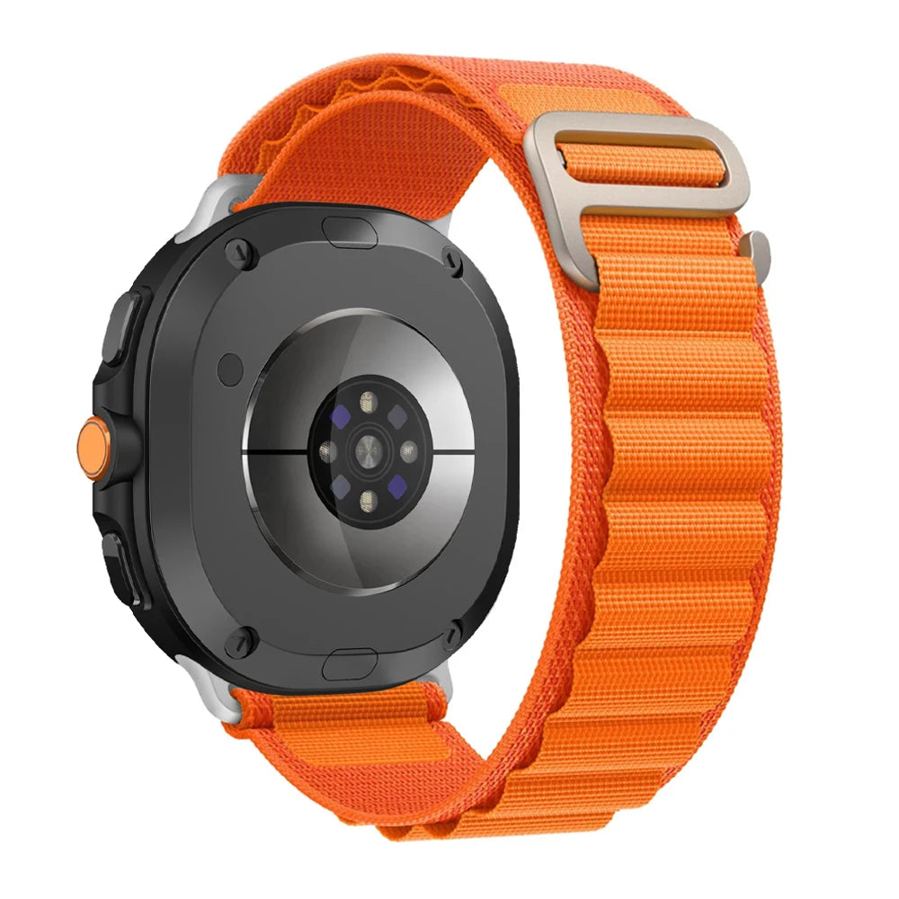 Trail Loop Strap for Watch 8 - The Z Flip Case