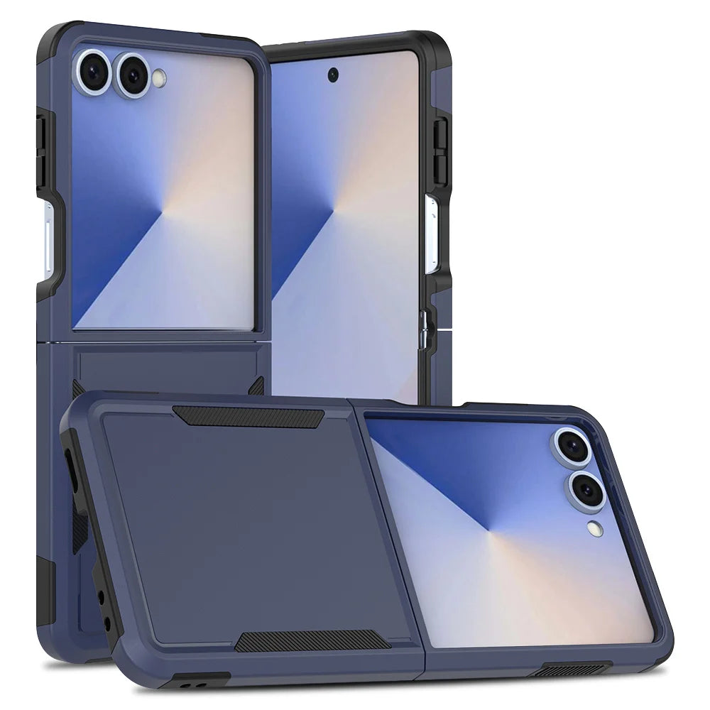 Armor Shockproof Case For Flip 7 - The Z Flip Case