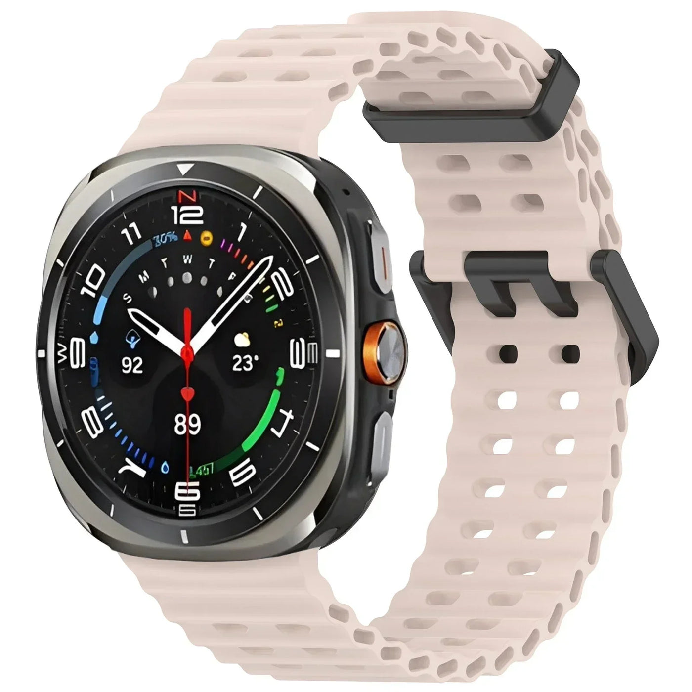 Perforated Breathable Sport Band - The Z Flip Case