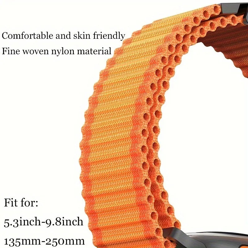 Nylon Loop Strap for Galaxy Watch - The Z Flip Case