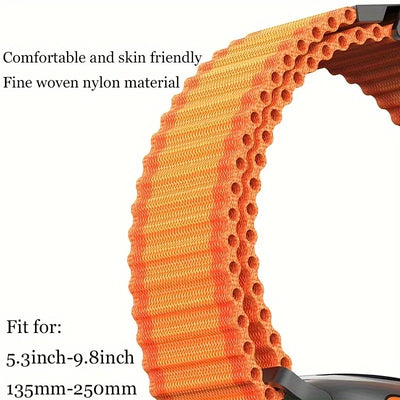 Nylon Loop Strap for Galaxy Watch - The Z Flip Case