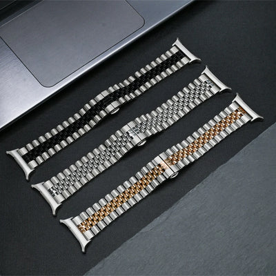 Stainless Steel Metal Strap for Samsung Watch 7 Ultra